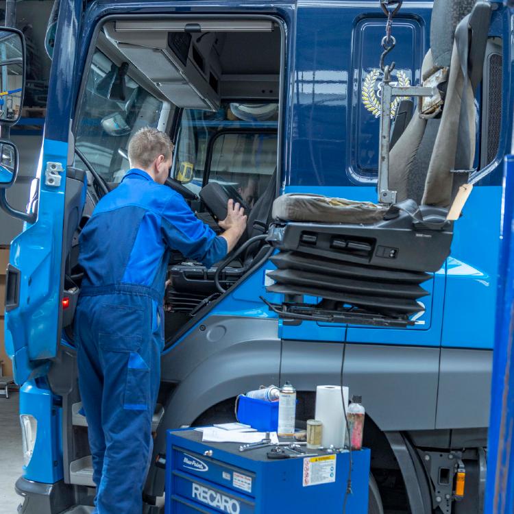 (Vracht)Autostoelen, Mobiliteit op Maat, Cartografenweg 28a, 5141 MT Waalwijk