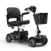 Scootmobiel Vermeiren One Air+ Spring met lithium accu