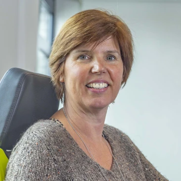 over ons, Angelique Profiel foto mobiliteitsteam