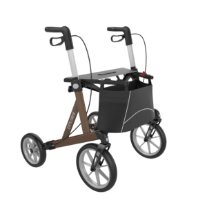 lichtgewicht rollator van Rehasense Explorer Obese