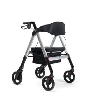 Obese rollator Goliat Vermeiren