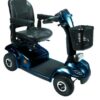 Scootmobiel Leo van Invacare