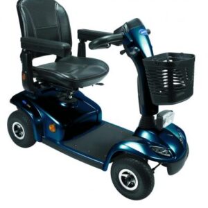 Scootmobiel Leo van Invacare