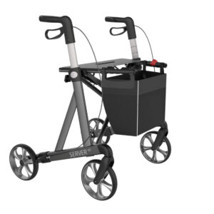 lichtgewicht rollator van Rehasense SERVER HD