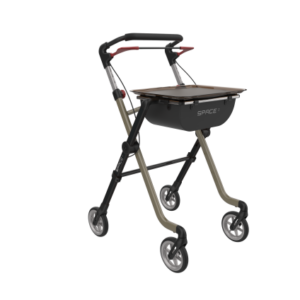 lichtgewicht indoorrollator van Rehasense Space I