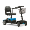 Life & Mobility Vivo de demontabele scootmobiel