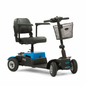 Life & Mobility Vivo de demontabele scootmobiel