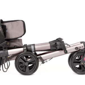 Wheelzahead Track Rollator