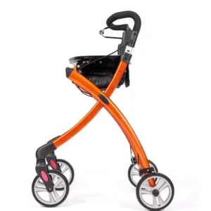 WheelzAhead indoor 2.0 rollator