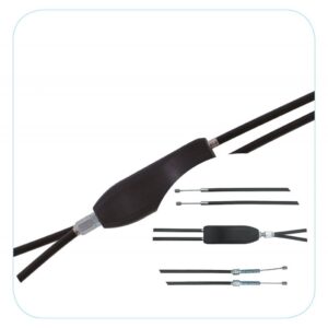 Eenhandige rem voor rollators van Rehasense