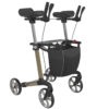 lichtgewicht indoor rollator van Rehasense Navigator met armschalen