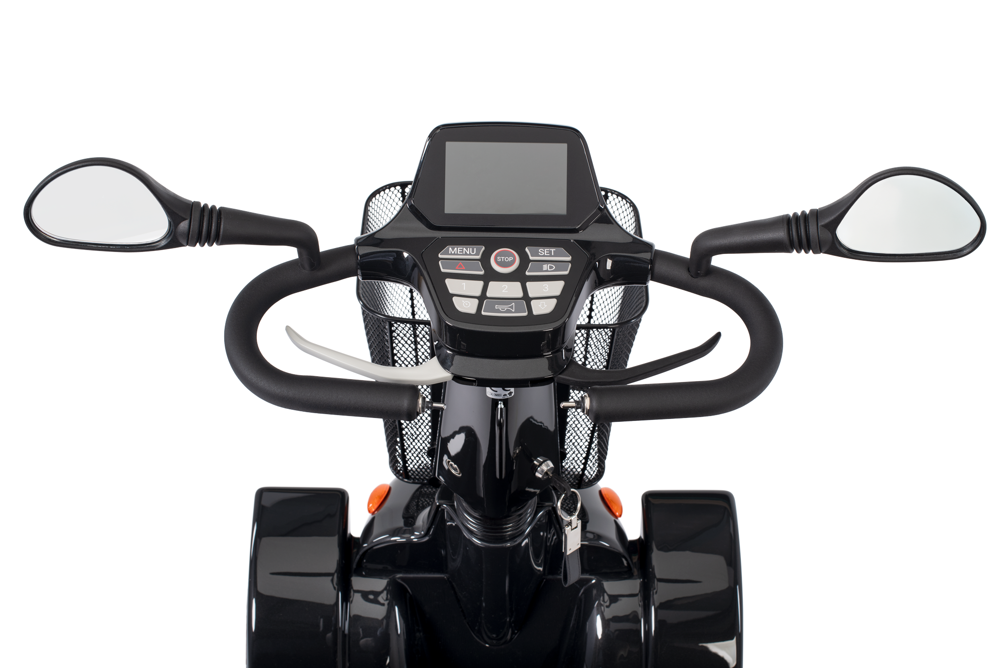 Solo Life&Mobility stuurkolom