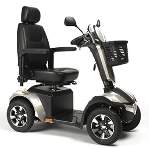 Vermeiren Mercurius 4D scootmobiel