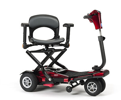 Vermeiren Sedna opvouwbare scootmobiel