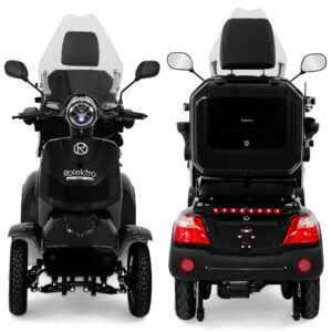Rolektro E-Quad 25 V3 Premium