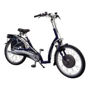 Balance lage instap fiets van Raam