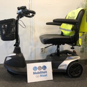 Gebruikte colibri 3 grijs