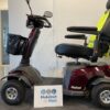 Gebruikte scootmobiel Compact Van Os Medical