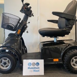 Gebruikte scootmobiel minicrosser