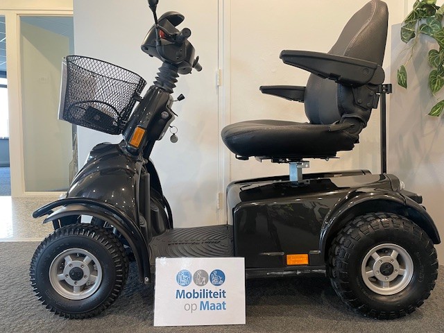 Gebruikte scootmobiel minicrosser