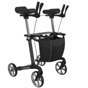 Navigator Artritus rollator met onderarmsteunen van Rehasense