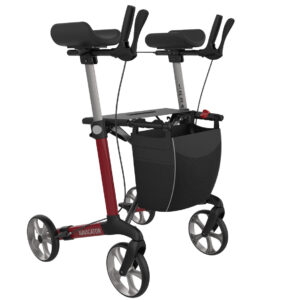 Navigator Artritus rollator met onderarmsteunen van Rehasense