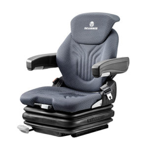 Grammer Primo XL_MSG 75 voor heftrucks en bouwmachines.