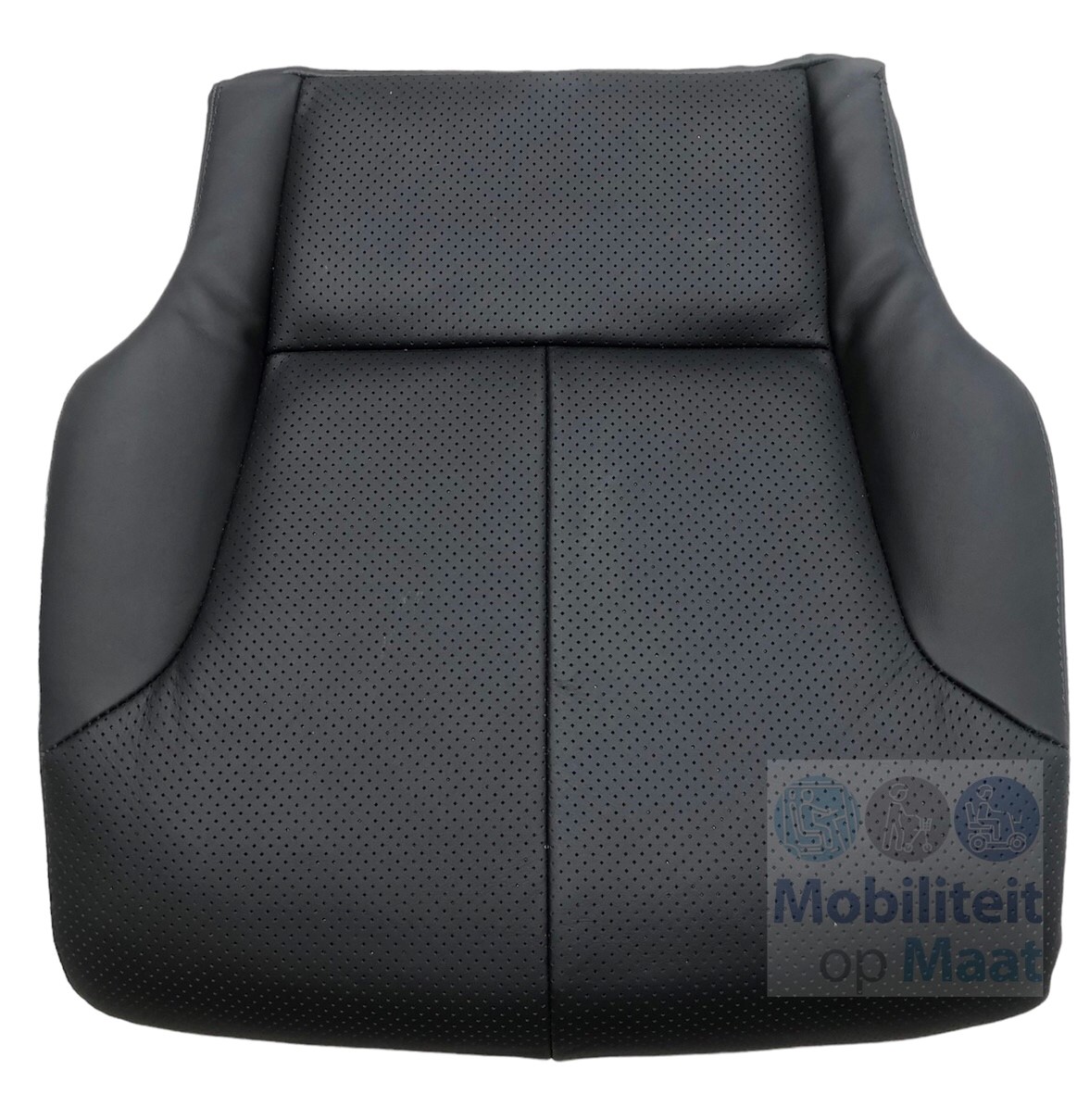 Zitvlakken voor vracht -autostoelen Zitvlak Scania Perfo leer