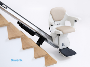 Nieuwe of gebruikte trapliften van Smienk