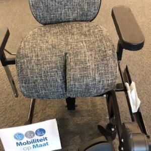 Gebruikte Arthrodesestoel met beensteun