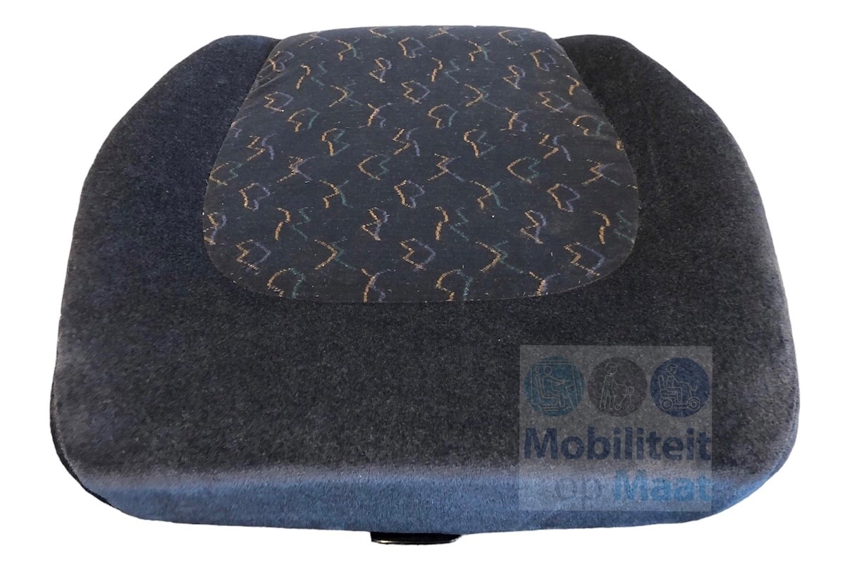 Zitvlakken voor vracht -autostoelen Zitvlak Daf CF/XF ISRI 6800 Citylights