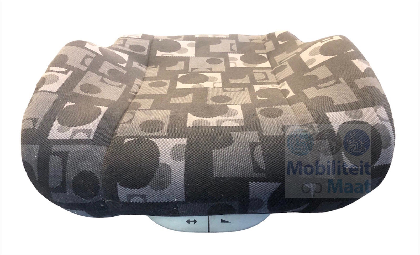 Zitvlakken voor vracht -autostoelen Zitvlak MB blok rond