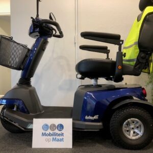 Gebruikte Van Os Medical Galaxy II 3 wiel