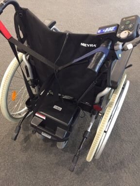 Duwondersteuning van Vermeiren