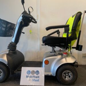 Gebruikte scootmobiel Eris van Vermeiren