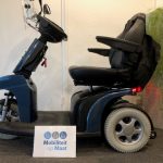 Gebruikte Sunrise Medical Sterling Elite