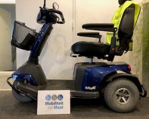 Gebruikte Van Os Medical Galaxy II 3 wiel