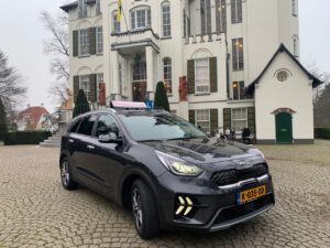 hein aangepaste auto rijles