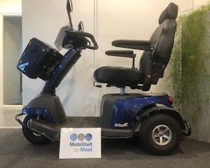 Gebruikte Van Os Medical Galaxy II 3 wiel