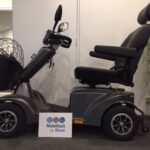 Gebruikte Sunrise Medical Sterling S700