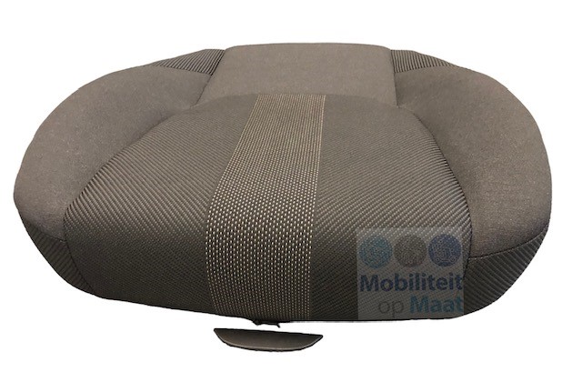 Zitvlakken voor vracht -autostoelen Zitvlak DAF XG/XG+ Grammer 115 witte streep
