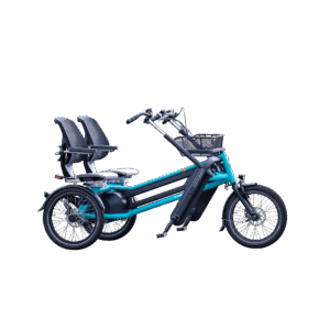 Fun2Go 2 duofiets Van Raam