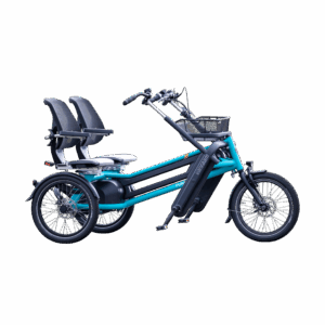 Fun2Go 2 duofiets Van Raam