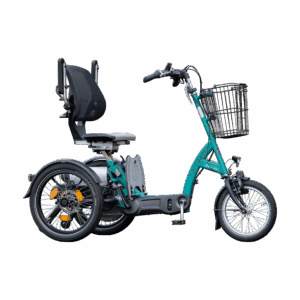 Scootmobiel van Raam fiets Easy Go