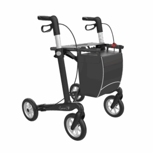 Carbon rollator van Rehasense