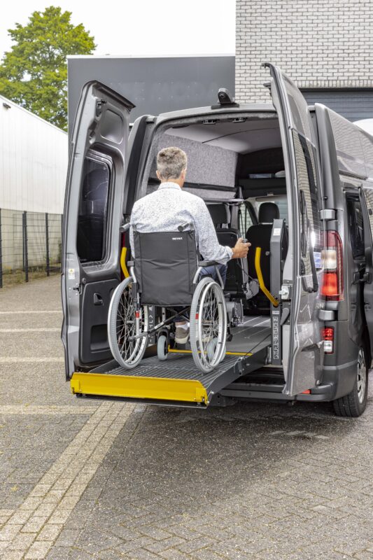 rolstoellift
