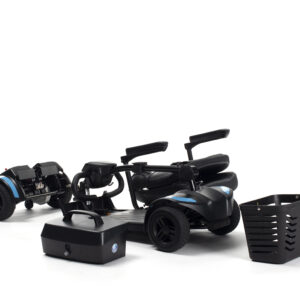 scootmobiel Vermeiren Air one demontabel