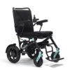 Lichtgewicht opvouwbare elektrische rolstoel Plego van Vermeiren