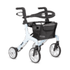 Lichtgewicht rollator Avensis thunder blauw van Excel