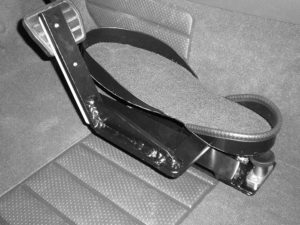 verschillende opties gasbediening voetslof rempedaal of gaspedaal